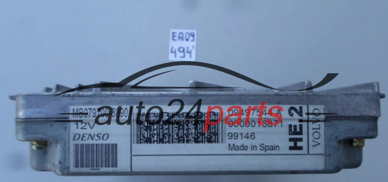 VOLVO S70 V70 MB079700-8890, MB0797008890, 09497544 A, 09497544A 