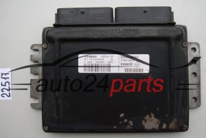 CALCULATEUR MOTEUR RENAULT CLIO S110030058 A, S110030058A, 820039797