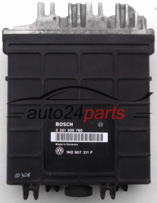 BOSCH 0 261 200 760, 0261200760, 1H0907311F, 1H0 907 311 F