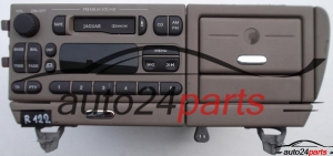 RADIO CASSETTE MODEL 9000 EUROPE PHILE JAGUAR S-TYPE XR8F-18K876 / XR8F18K876 - R122