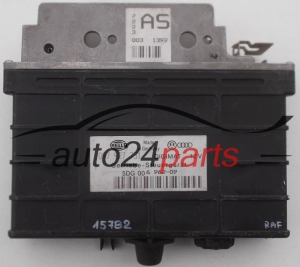 CENTRALITA ECU CAJA DE CAMBIO AUTOMATIC VW AUDI HELLA 5DG 006 962-09, 5DG00696209, 097 927 731, 097927731 