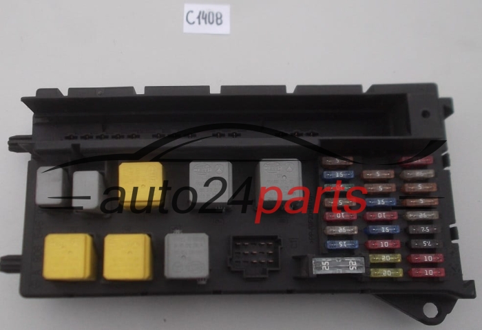 BOITE ELECTRIQUE A RELAIS ET FUSIBLE MERCEDES SPRINTER 518817028