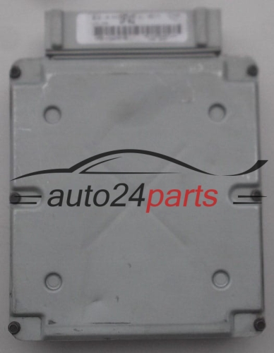 MOTORSTEUERGERÄT ECU STEUERGERÄT  FORD FOCUS 1.4 VISTEON 1M5F-12A650-AD, OFW2