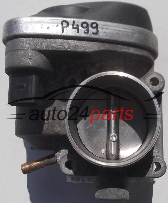 PRZEPUSTNICA POWIETRZA BMW MINI COOPER 1354 7 509043-02