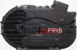 PRZEPUSTNICA POWIETRZA SMART BOSCH 0 205 003 055