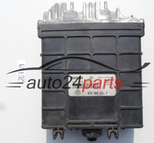 CALCULATEUR MOTEUR VW VOLKSWAGEN T4 2.5 TDI BOSCH 0 281 001 469/470, 0281001469, 074 906 021 F, 074906021F