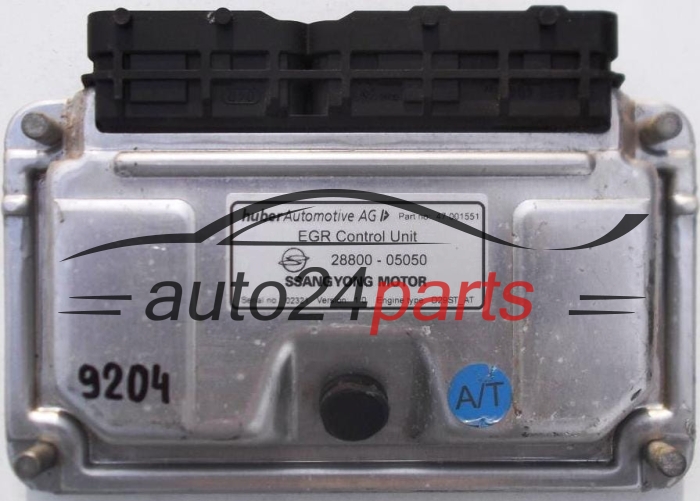 Unidad de control EGR Rexton 2.9TD 2880005050