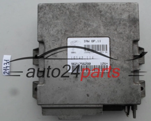 KOMPUTER STEROWNIK SILNIKA PEUGEOT BOXER 2.0 IAW 8P.11, IAW8P11, 61600.415.00, 6160041500, 1321797080