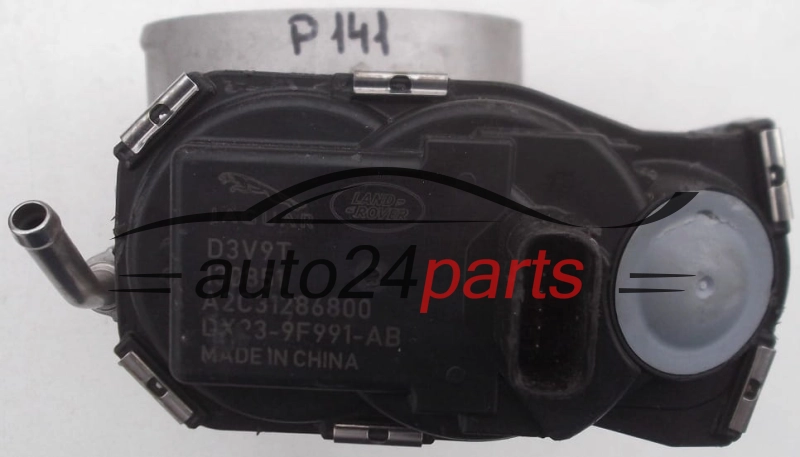 Przepustnica Powietrza D3V9T DX239F991AB A2C31286800