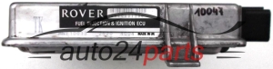 KOMPUTER STEROWNIK SILNIKA ROVER 214 1.4, MNE10013, 4004TK - 10047