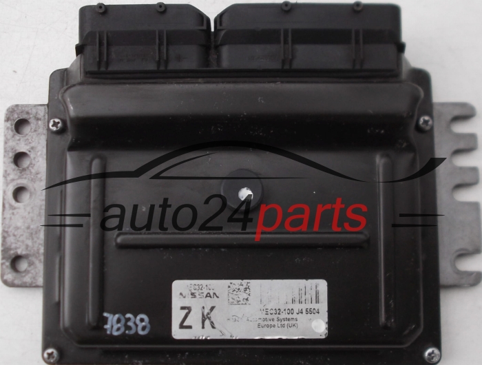  CENTRALITA DE MOTOR NISSAN, MEC32-100 J4