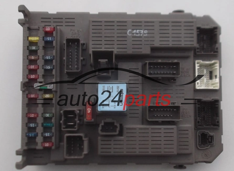 CENTRALKA MODUL BSI CITROEN C5 96 450 303 80, 9645030380 