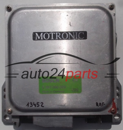 ECU CENTRALITA DE MOTOR  VOLVO BOSCH 0 261 200 023