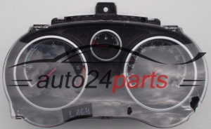 ZESPÓŁ WSKAŹNIKÓW ZEGARY PRĘDKOŚCIOMIERZ LICZNIK OPEL CORSA D GM P0013281899 GC, P0013281899GC - 