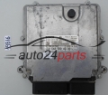 KOMPUTER STEROWNIK SILNIKA MERCEDES W169 2.0 CDI BOSCH 0 281 017 707, 0281017707, A 640 900 46 00, A6409004600, CR40.40 