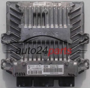 KOMPUTER STEROWNIK SILNIKA PEUGEOT 406 CITROEN XSARA SIEMENS