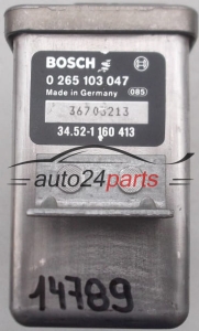  ABS STEROWNIK BMW 525 TDS BOSCH 0 265 103 047