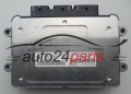 MOTORSTEUERGERÄT ECU STEUERGERÄT  CITROEN C2 C3 1.4 VALEO 21586048-9 A,  SW 9664127180, HW 9651696680
