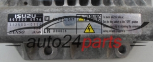 KOMPUTER STEROWNIK SILNIKA OPEL CORSA 1.7 CDTI ISUZU 897300 0976