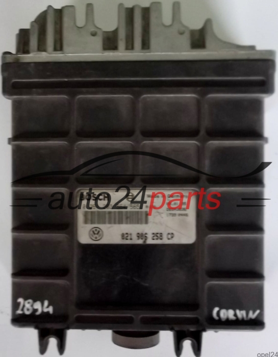 calculateur moteur pour vw volkswagen corrado 2.8 vr6