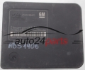 ABS HYDRAULIK-AGGREGAT MIT STEUERGERAET OPEL ASTRA H ZAFIRA B GM 13 213 610 AL, 13213610 ATE 10.0206-0206.4, 10.0960-0539.3, 10096005393