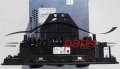 RADIO CD MP3 PANNEAU CLIMATRONIC VOLKSWAGEN SEAT RCD 215 VW / RCD215VW / 1S0035156 / 90151-557/0004 / 901515570004 / 150 820 045 M / 150820045M