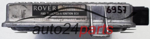 MOTORSTEUERGERÄT ECU STEUERGERAT ROVER 1.4 MKC10027, 0092, 4011, MF