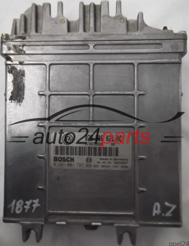 calculateur moteur pour vw volkswagen sharan 1.9 tdi