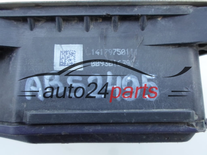 POMPE HYDRAULIQUE ET CALCULATEUR d'ABS MINI COOPER 34516851839 01, 3451685183901, 17723703, 60280080, 309666DCZ 