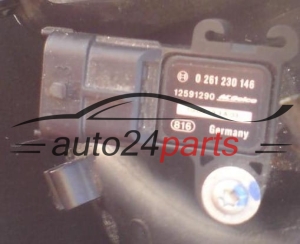 CZUNIK PODCISNIENIA DOLADOWANIA KOLEKTORA 1.6 A16XER 12591290