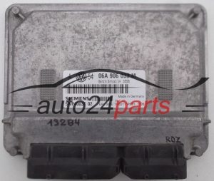 CENTRALITA DE MOTOR VOLKSWAGEN GOLF SIEMENS 5WP40037 02, 5WP4003702, 06A 906 033 M, 06A906033M