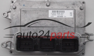 MOTORSTEUERGERÄT ECU STEUERGERÄT HONDA CITY 1.4 KEIHIN 37820-R08-B01, 37820R08B01, 6684-103782, 6684103782 