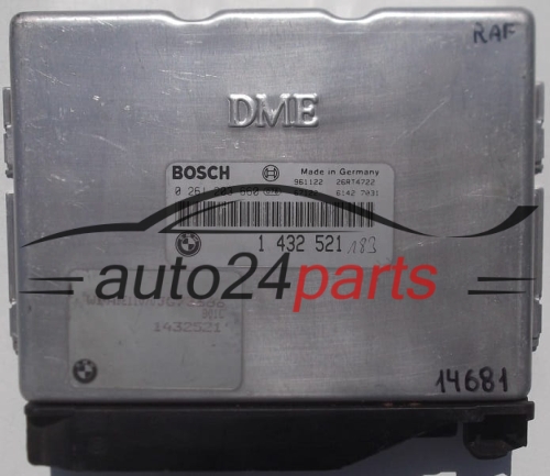 BOSCH 0261203660, 0 261 203 660, 1432521