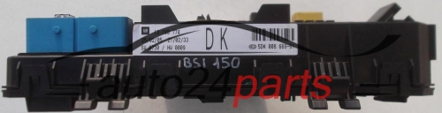 BOITE ELECTRIQUE A RELAIS ET FUSIBLE OPEL ASTRA H ZAFIRA B 1.7 CDTI GM 13 180 774 DK, 13180774 DK