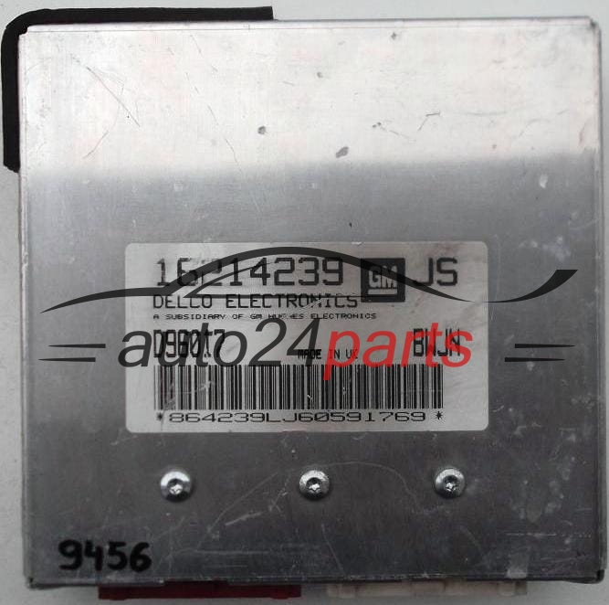 KOMPUTER STEROWNIK SILNIKA OPEL TIGRA 1.4 X14XE 16214239 JS D96017
