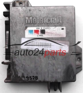 KOMPUTER STEROWNIK SILNIKA FORD Motorcraft V86AB-12A297-CA, V86AB12A297CA, CONQE - 9528
