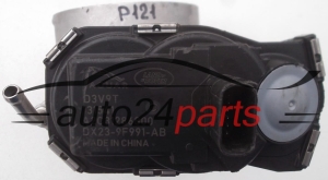 Przepustnica Powietrza D3V9T DX239F991AB A2C31286800