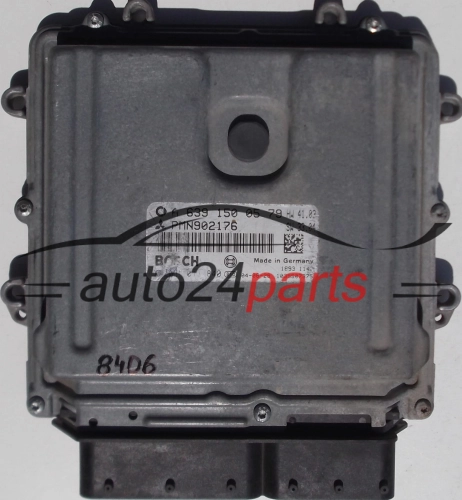 KOMPUTER STEROWNIK SILNIKA SMART 1.5 DCI BOSCH 0281011840, 0 281 011 840, A6391500579, 6391500579, A 639 150 05 79, PMN902176
