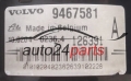 POMPE HYDRAULIQUE ET CALCULATEUR d'ABS VOLVO S80 9467581, ATE 10.0204-0236.4