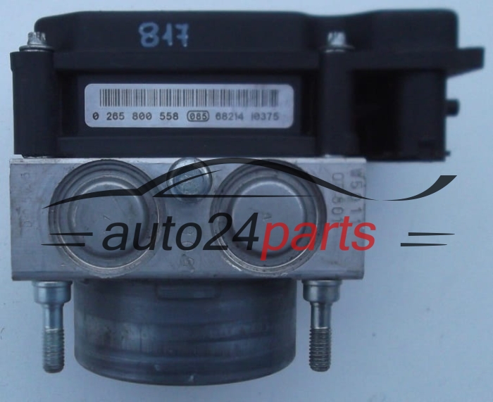 BOSCH 0265231802 / 8200559748 / 0265800558