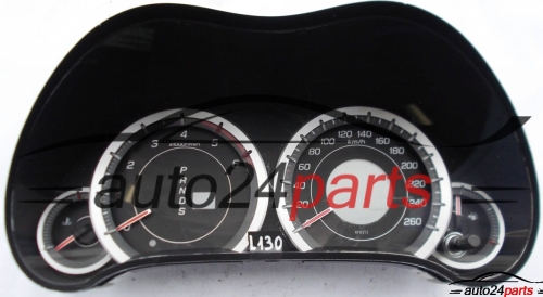 COMPTEUR KILOMETRIQUE CUADRO DE RELOJES HONDA ACCORD DIESEL AUTOMATIC 0G4 2574507160, 257450-7160, 78100YL0G421M1, 78100-TL0-G421-M1