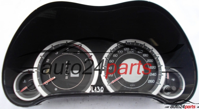 COMPTEUR KILOMETRIQUE CUADRO DE RELOJES HONDA ACCORD DIESEL AUTOMATIC 0G4 2574507160, 257450-7160, 78100YL0G421M1, 78100-TL0-G421-M1