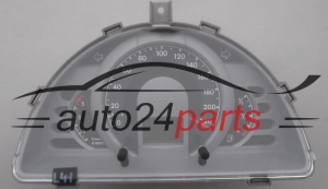 ZESPÓŁ WSKAŻNIKÓW ZEGARY PRĘDKOŚCIOMIERZ LICZNIK VOLKSWAGEN AUDI SEAT SKODA 5Z0 920 820 QX 001, 5Z0920820QX001, 5Z0920820 - L41