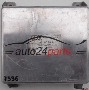 MOTORSTEUERGERÄT ECU STEUERGERAT AUDI 80 100 A6 2.5 V6 4A0 907 473 B, 4A0907473B, 5DA 007 193-C1, 5DA007193C1 