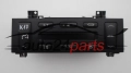 STEUERUNG HEIZUNG KLIMAANLAGE KLIMADEBEDIENTEIL STEUERGERAT PEUGEOT 406 VALEO 96303375ZL/658636N, 96303375ZL 658636N