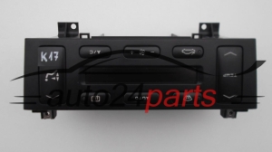 STEUERUNG HEIZUNG KLIMAANLAGE KLIMADEBEDIENTEIL STEUERGERAT PEUGEOT 406 VALEO 96303375ZL/658636N, 96303375ZL 658636N