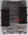  CALCULATEUR MOTEUR LANCIA YPSILON BOSCH 0 261 207 088, 0261207088, 0 055 191 981 0, 00551919810