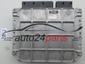 KOMPUTER STEROWNIK SILNIKA TOYOTA AVENSIS 2.0 D4D 89661-05F20, 8966105F20, MB275900-4733, MB2759004733