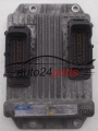 MOTORSTEUERGERÄT ECU STEUERGERAT OPEL MERIVA 1.7 CDTI ISUZU 897350 9488, 8973509488, GM 97350 948, 97350948, DENSO 112500-0166, 1125000166