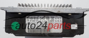 MOTORSTEUERGERÄT ECU STEUERGERÄT  MERCEDES SL 3.2L BOSCH 0 261 203 496, 0261203496, 016 545 66 32,  0165456632 